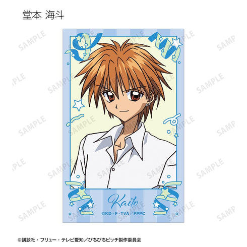 『ぴちぴちピッチ』トレーディングイラストカード(単位/BOX)